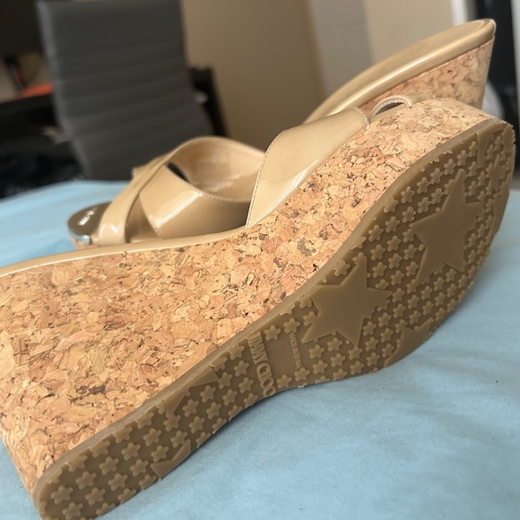 Jimmy Choo Wedges - Picture 4 of 4
